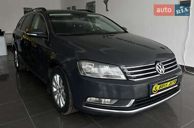 Універсал Volkswagen Passat 2013 в Шептицькому