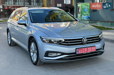 Универсал Volkswagen Passat 2021 в Тернополе