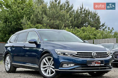 Універсал Volkswagen Passat 2022 в Луцьку