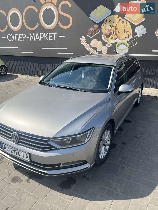 Универсал Volkswagen Passat 2015 в Ужгороде фото 25 Универсал Volkswagen Passat 2015 в Ужгороде