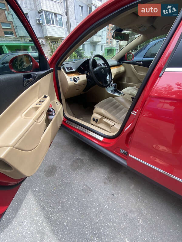 Универсал Volkswagen Passat 2006 в Днепре фото 4 Универсал Volkswagen Passat 2006 в Днепре