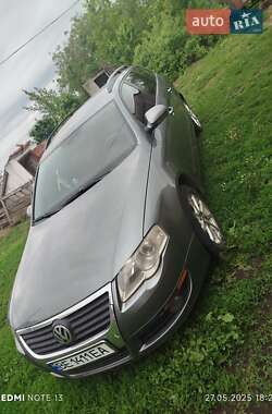 Универсал Volkswagen Passat 2006 в Вознесенске