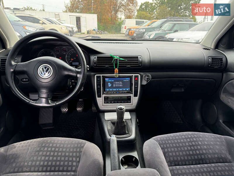 Универсал Volkswagen Passat 2002 в Крыжополе
