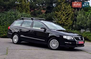 Универсал Volkswagen Passat 2008 в Полтаве