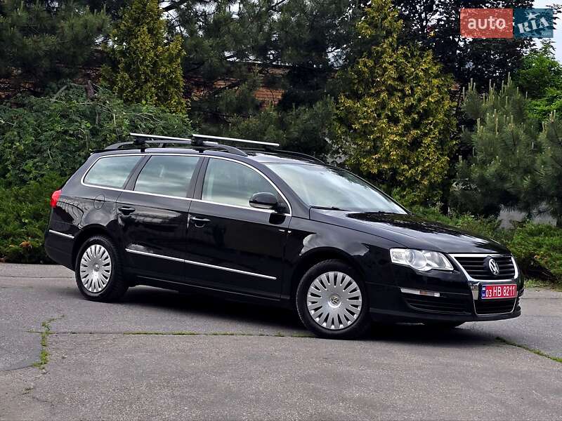 Volkswagen Passat 2008