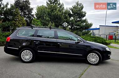 Универсал Volkswagen Passat 2008 в 