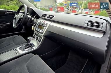 Универсал Volkswagen Passat 2008 в 