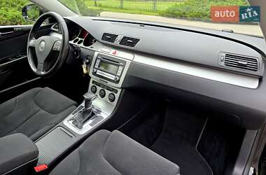 Универсал Volkswagen Passat 2008 в 