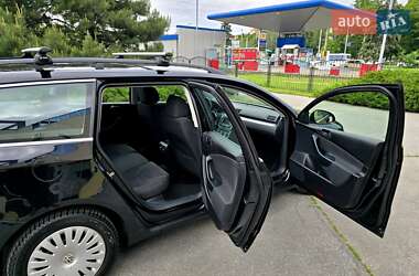 Универсал Volkswagen Passat 2008 в 