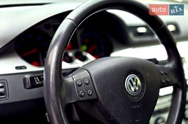 Универсал Volkswagen Passat 2008 в 