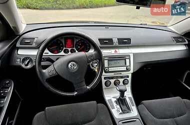 Универсал Volkswagen Passat 2008 в 