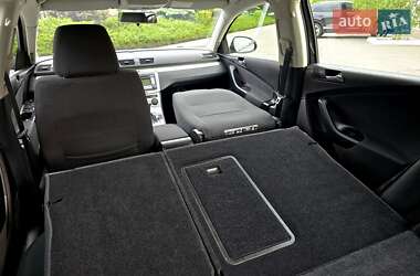 Универсал Volkswagen Passat 2008 в 