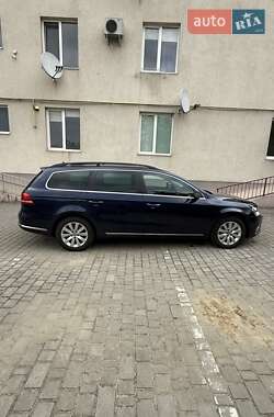 Универсал Volkswagen Passat 2013 в 