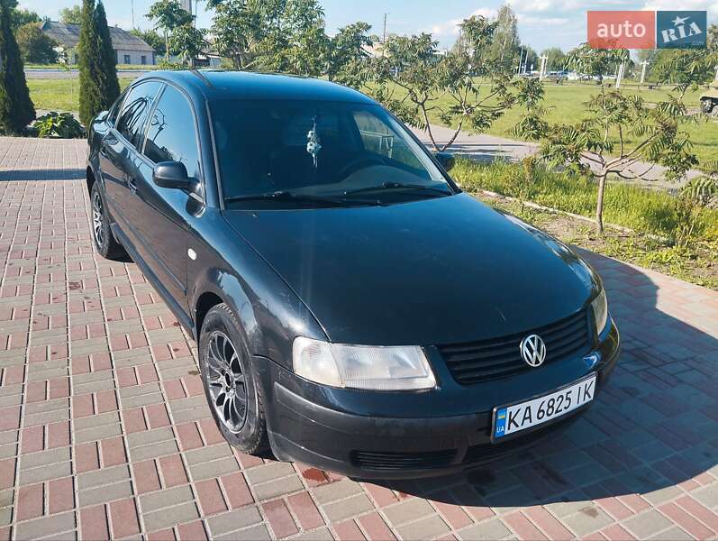 Седан Volkswagen Passat 1999 в Переяславе фото 2 Седан Volkswagen Passat 1999 в Переяславе