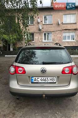 Универсал Volkswagen Passat 2006 в 