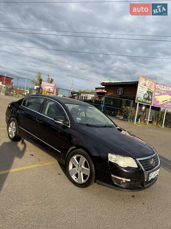 Volkswagen Passat 2005