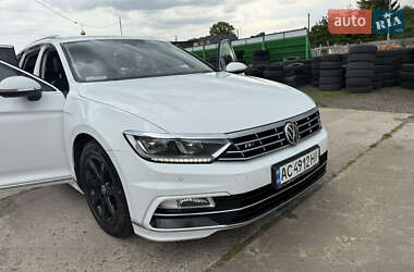 Универсал Volkswagen Passat 2017 в Нововолынске