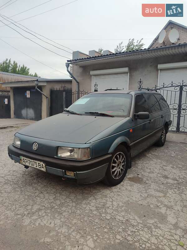 Volkswagen Passat 1989