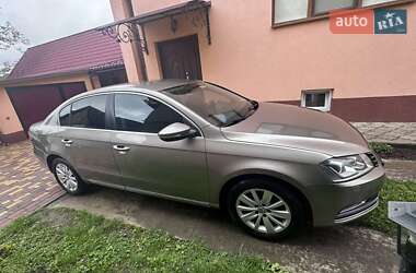 Универсал Volkswagen Passat 2013 в 