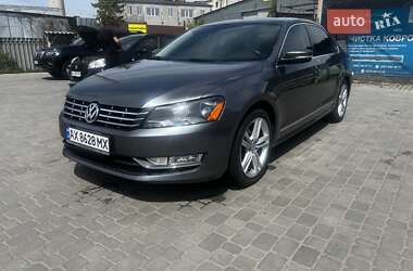 Седан Volkswagen Passat 2015 в 