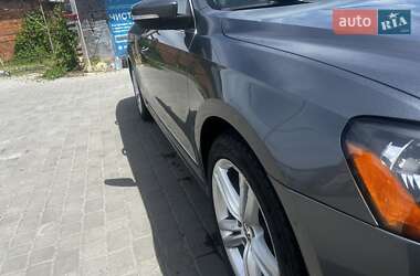 Седан Volkswagen Passat 2015 в 