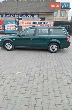 Универсал Volkswagen Passat 2003 в 