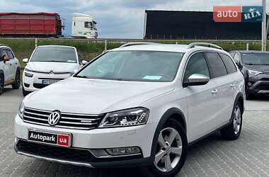 Универсал Volkswagen Passat 2012 в Львове