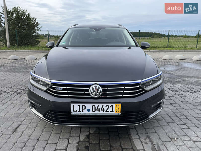 Універсал Volkswagen Passat 2018 в Радивиліві