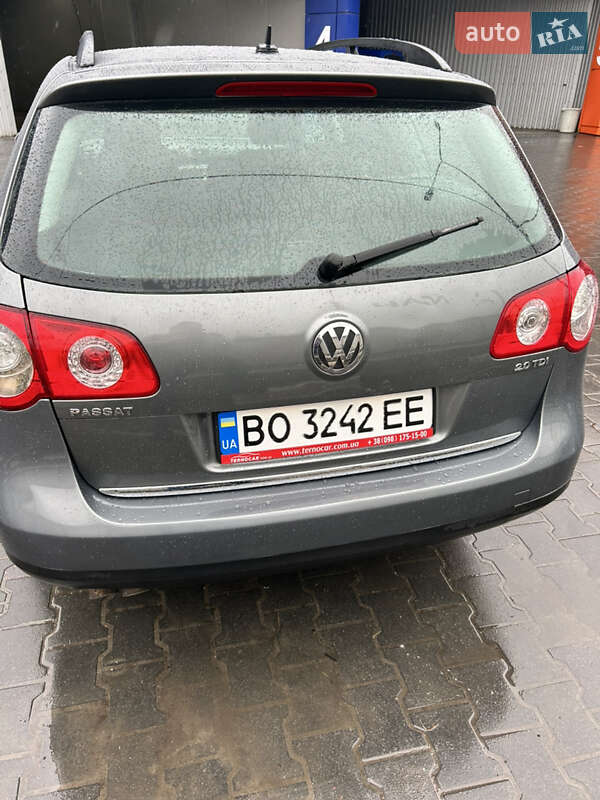Універсал Volkswagen Passat 2005 в Тернополі