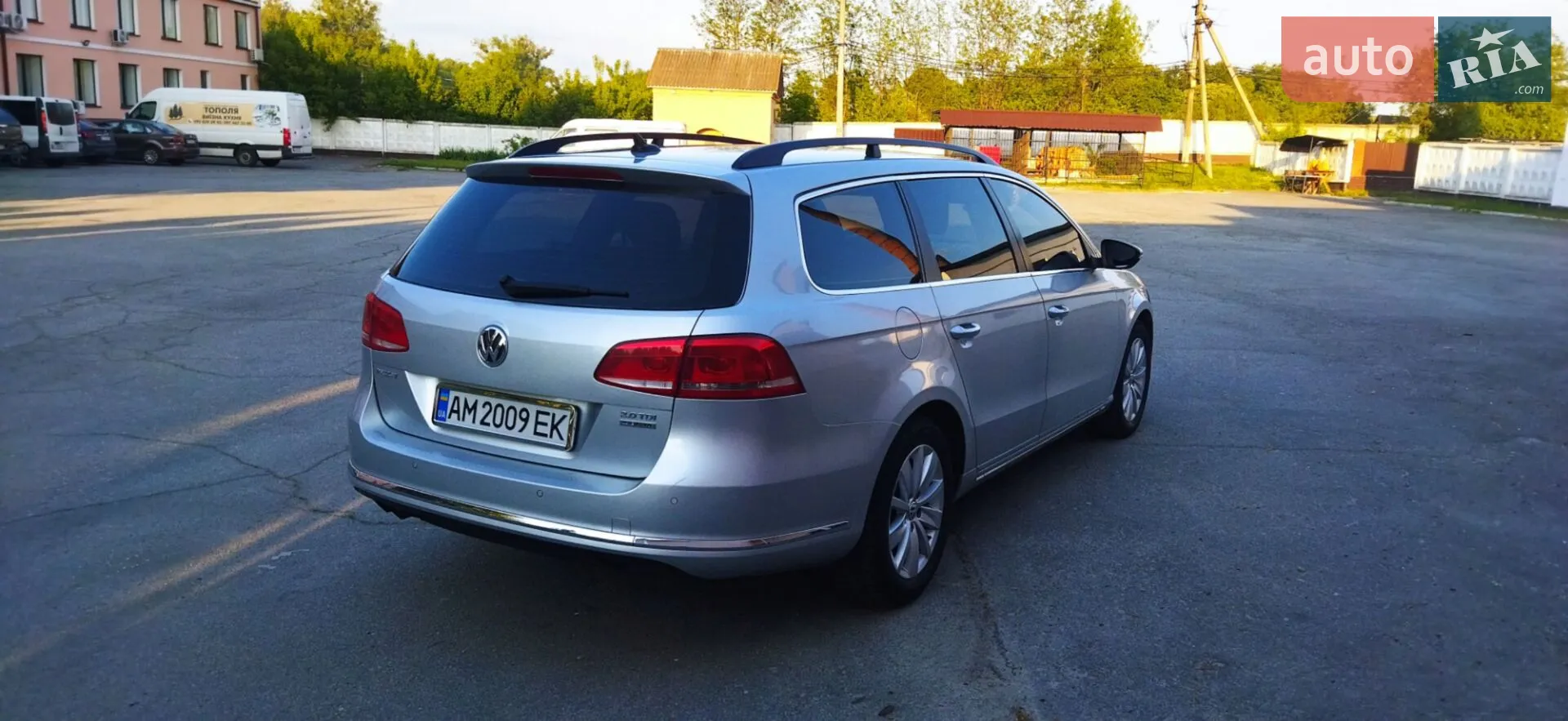 2012 Volkswagen Passat - мініатюра 5