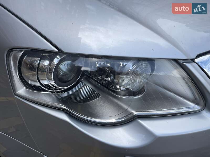 Універсал Volkswagen Passat 2008 в Вінниці