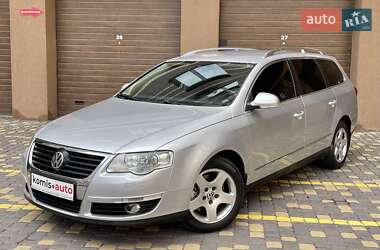 Универсал Volkswagen Passat 2008 в Виннице
