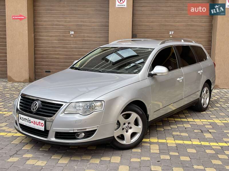 Універсал Volkswagen Passat 2008 в Вінниці