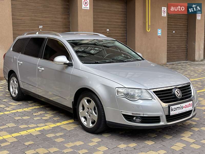 Універсал Volkswagen Passat 2008 в Вінниці