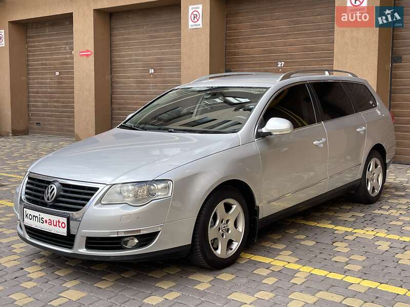 Універсал Volkswagen Passat 2008 в Вінниці