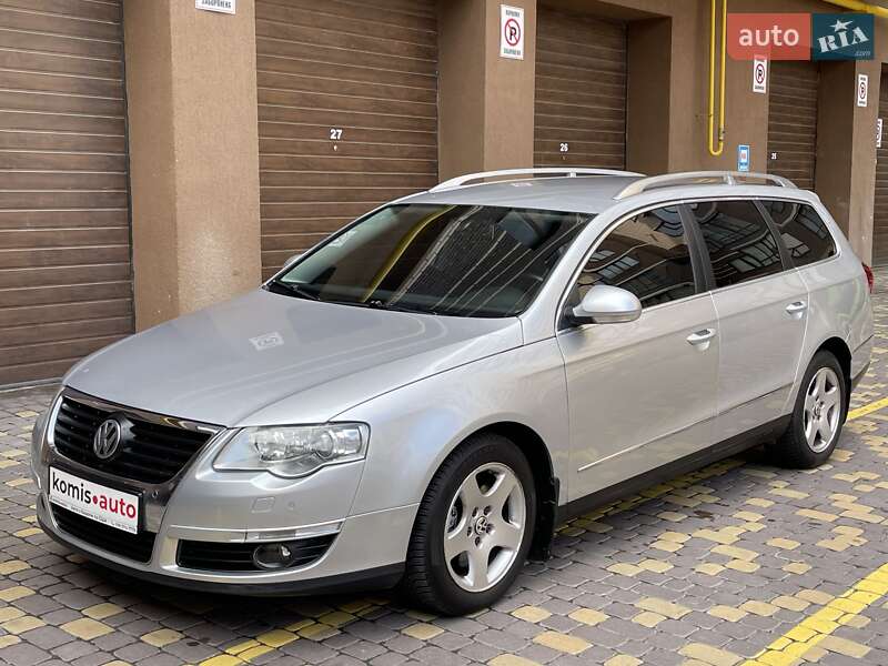 Універсал Volkswagen Passat 2008 в Вінниці
