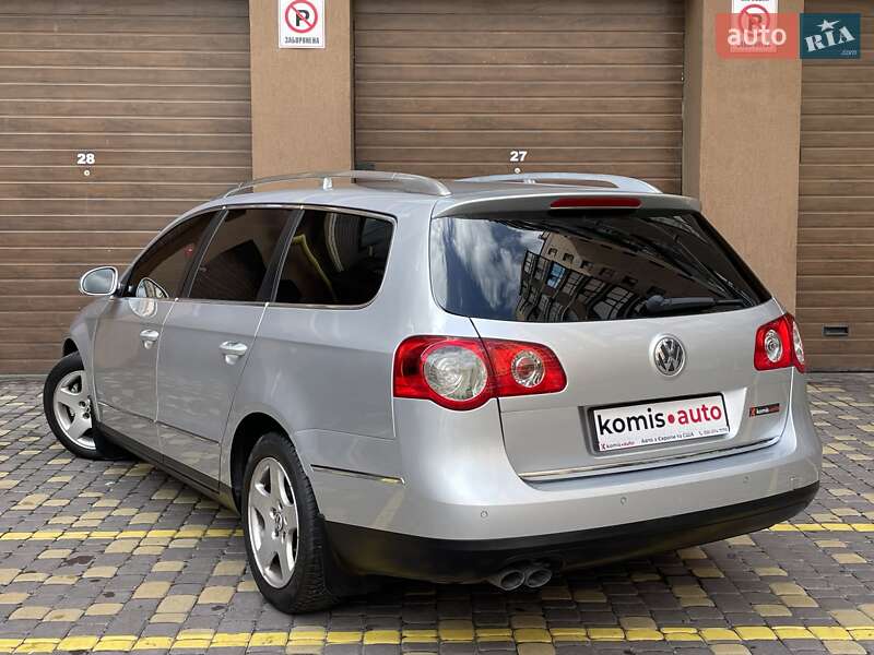 Універсал Volkswagen Passat 2008 в Вінниці