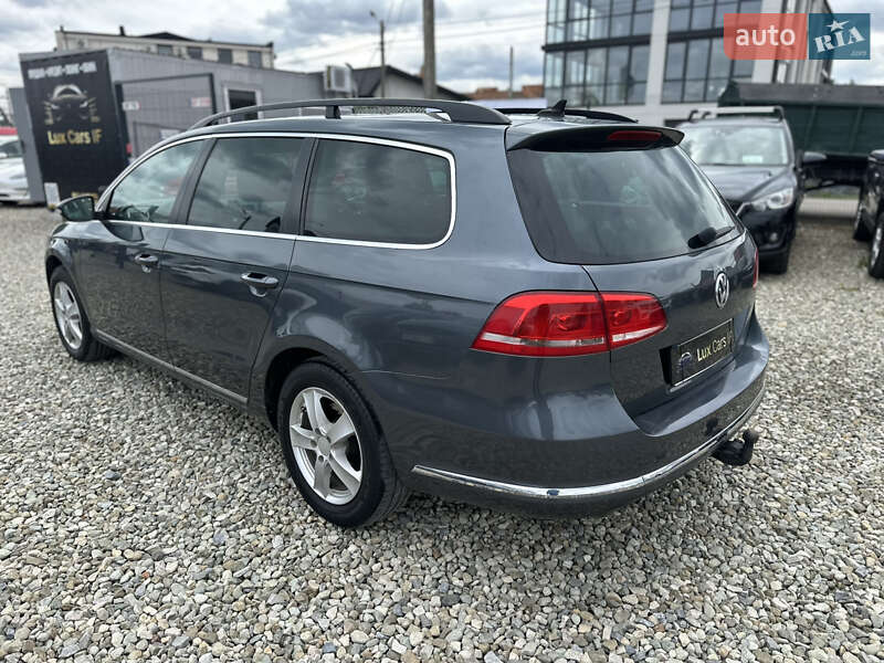Універсал Volkswagen Passat 2014 в Івано-Франківську