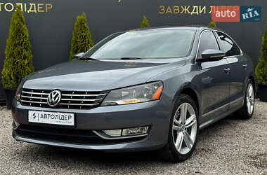Седан Volkswagen Passat 2012 в Одессе