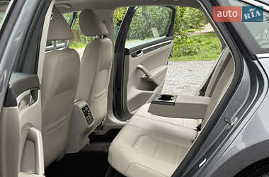 Седан Volkswagen Passat 2016 в 