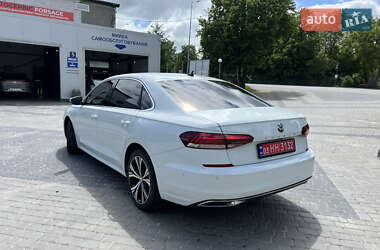 Седан Volkswagen Passat 2020 в 