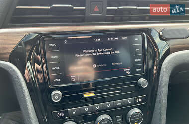 Седан Volkswagen Passat 2020 в 