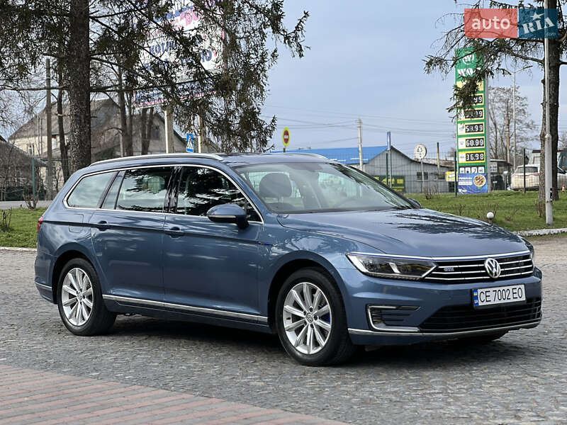Volkswagen Passat 2018
