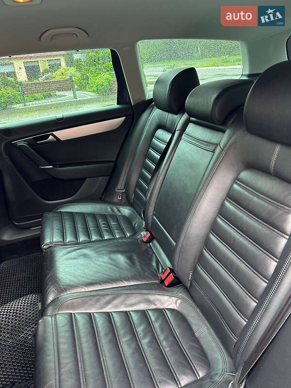 Универсал Volkswagen Passat 2011 в Маневичах