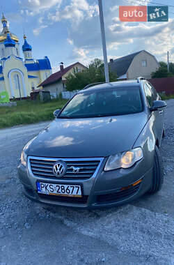 Універсал Volkswagen Passat 2007 в Києві