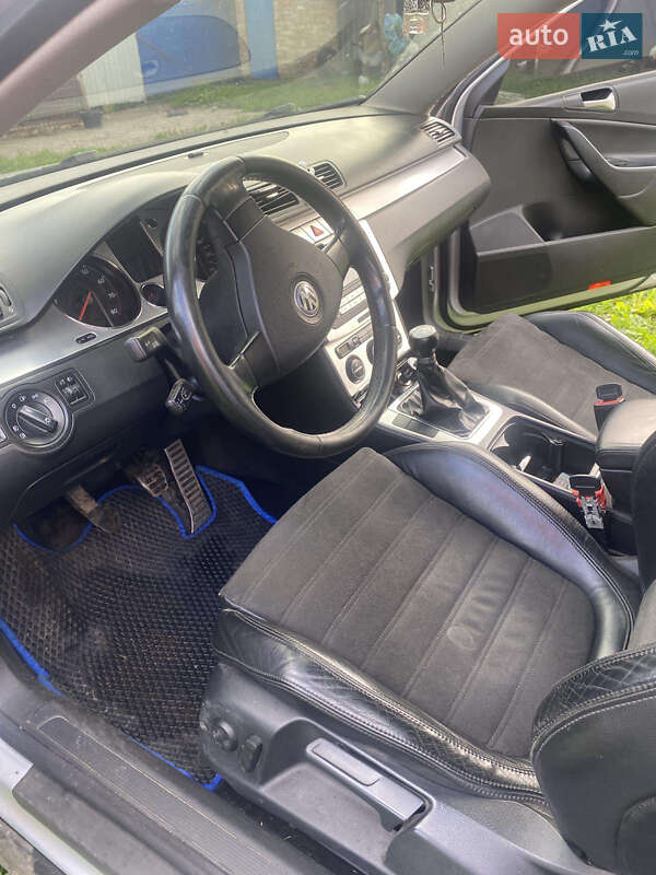 Седан Volkswagen Passat 2007 в Лысянке