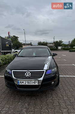 Седан Volkswagen Passat 2007 в 