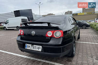 Седан Volkswagen Passat 2007 в 