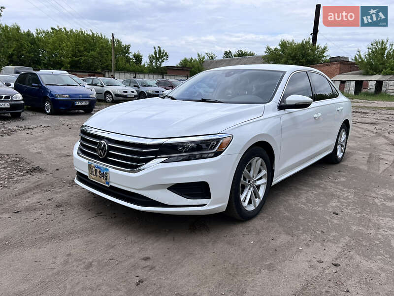 Volkswagen Passat 2020