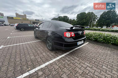 Седан Volkswagen Passat 2007 в 